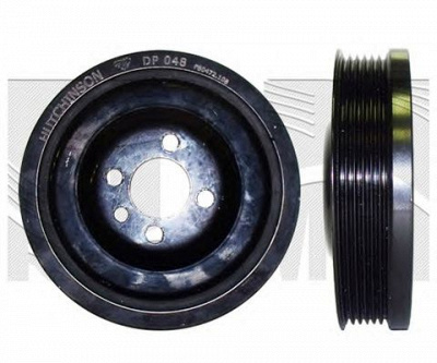 KM INTERNATIONAL fi16260 -  Ременный шкив, коленчатый вал